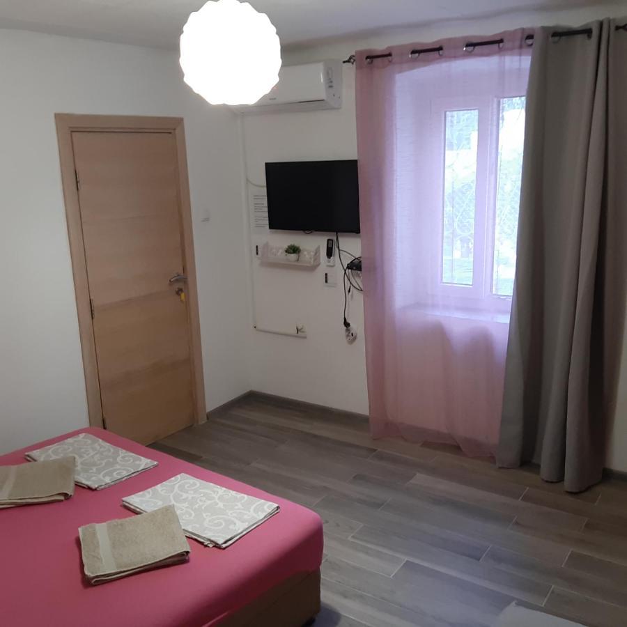 Vicky 1 Apartment Kotor Ngoại thất bức ảnh