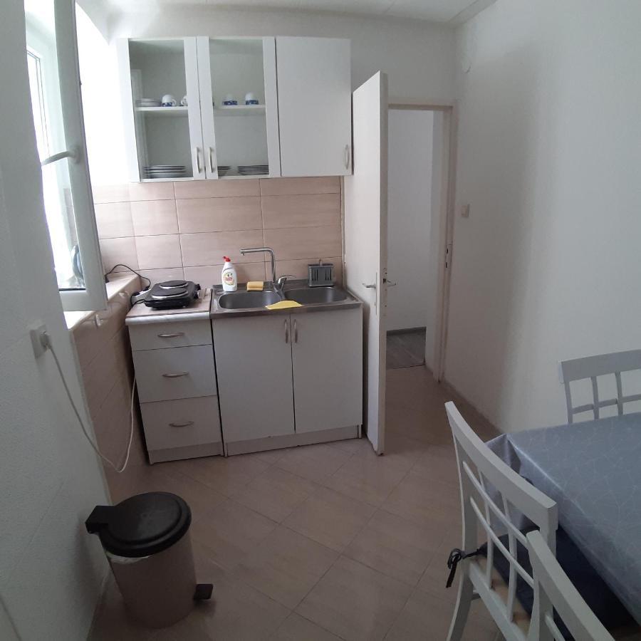 Vicky 1 Apartment Kotor Ngoại thất bức ảnh