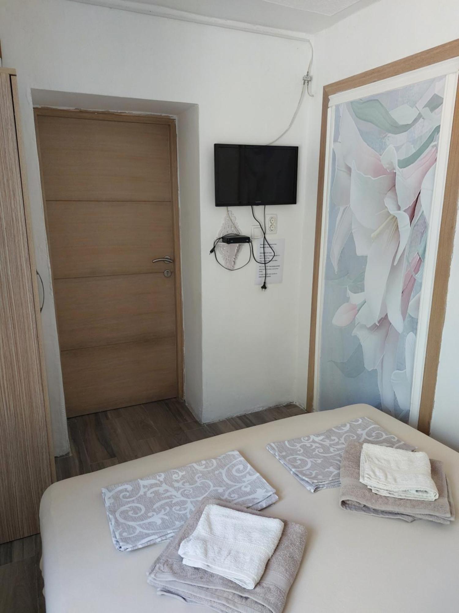 Vicky 1 Apartment Kotor Ngoại thất bức ảnh
